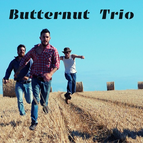 Butternut Trio à la Lune Rousse