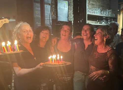 Les 10 ans de la Lune Rousse