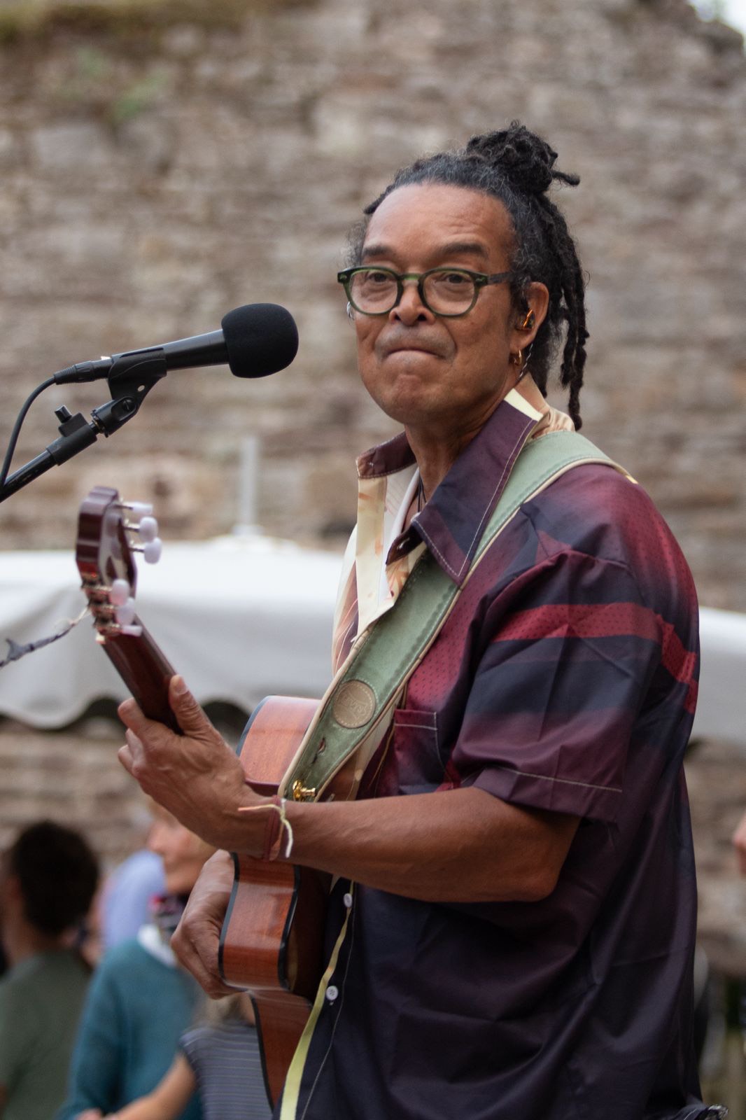 Duda Vale et Miguel Romero à la Lune Rousse