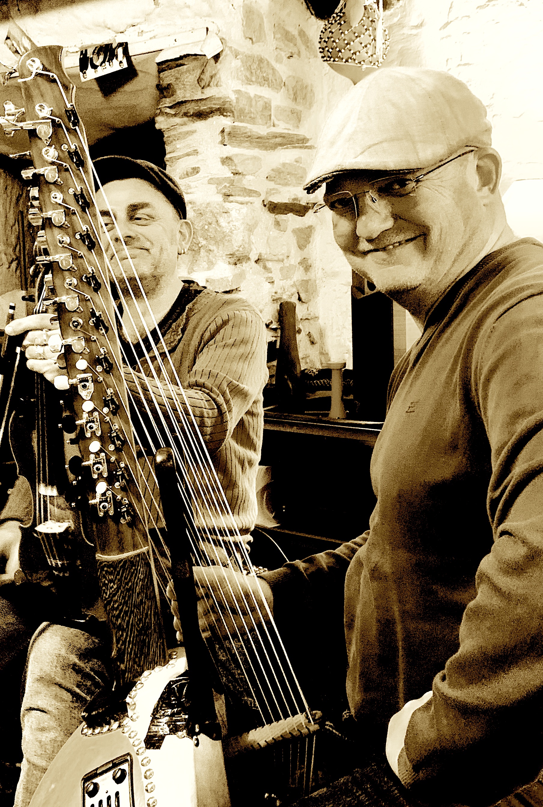 Dude à la Lune Rousse