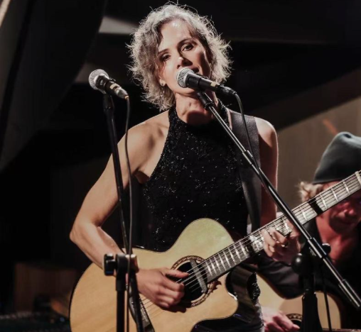 Ember Swift & Gabriel Beaudoin à la Lune Rousse