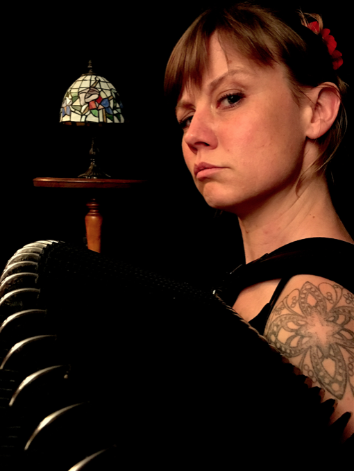 Hélène Le gros à la Lune Rousse