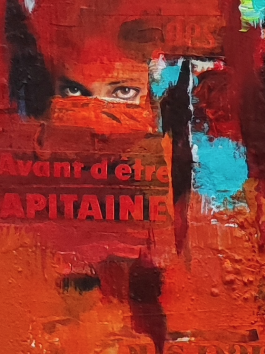 Vernissage à la Lune Rousse