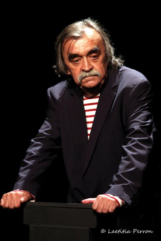 Albert Meslay à la Lune Rousse