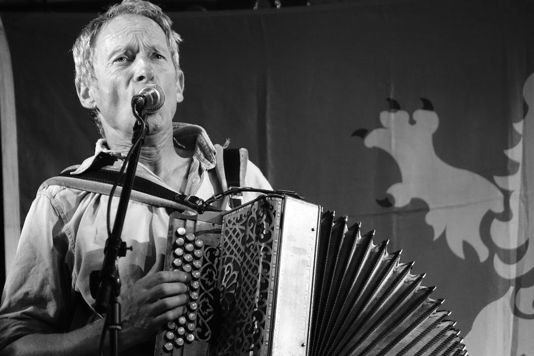 Pierre Pichard à la Lune Rousse