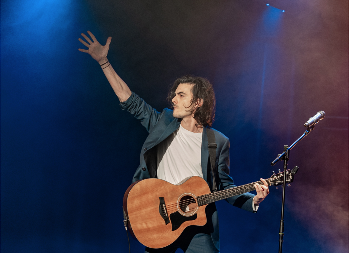 Lucas Rocher à la Lune Rousse