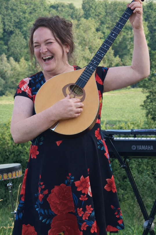 Alice Turnelle à la Lune Rousse